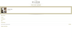 Desktop Screenshot of m.eljer.com