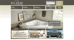 Desktop Screenshot of eljer.com